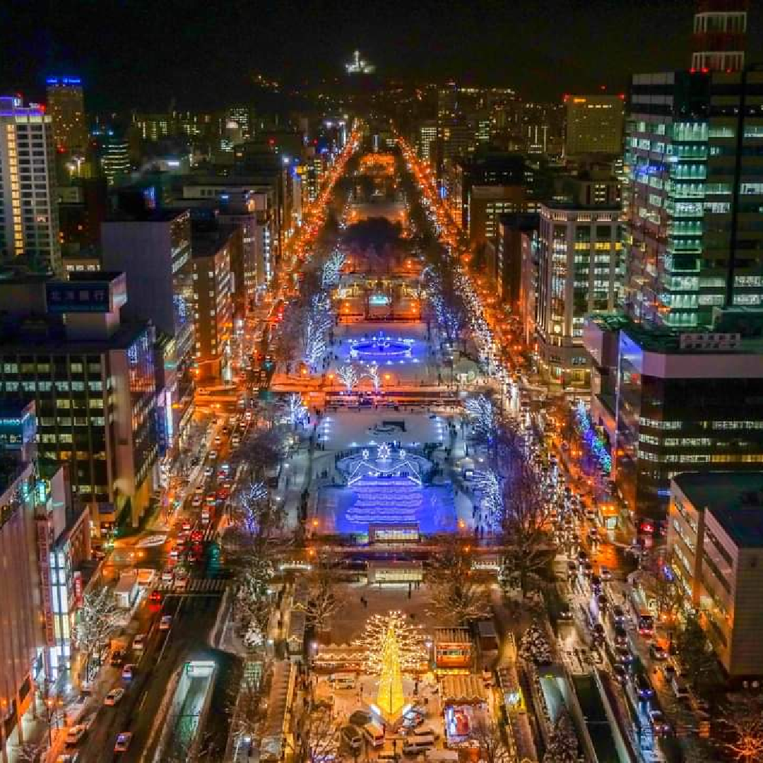 札幌电视塔景点观光攻略 札幌电视塔地址 札幌电视塔门票查询预订 穷游网移动版