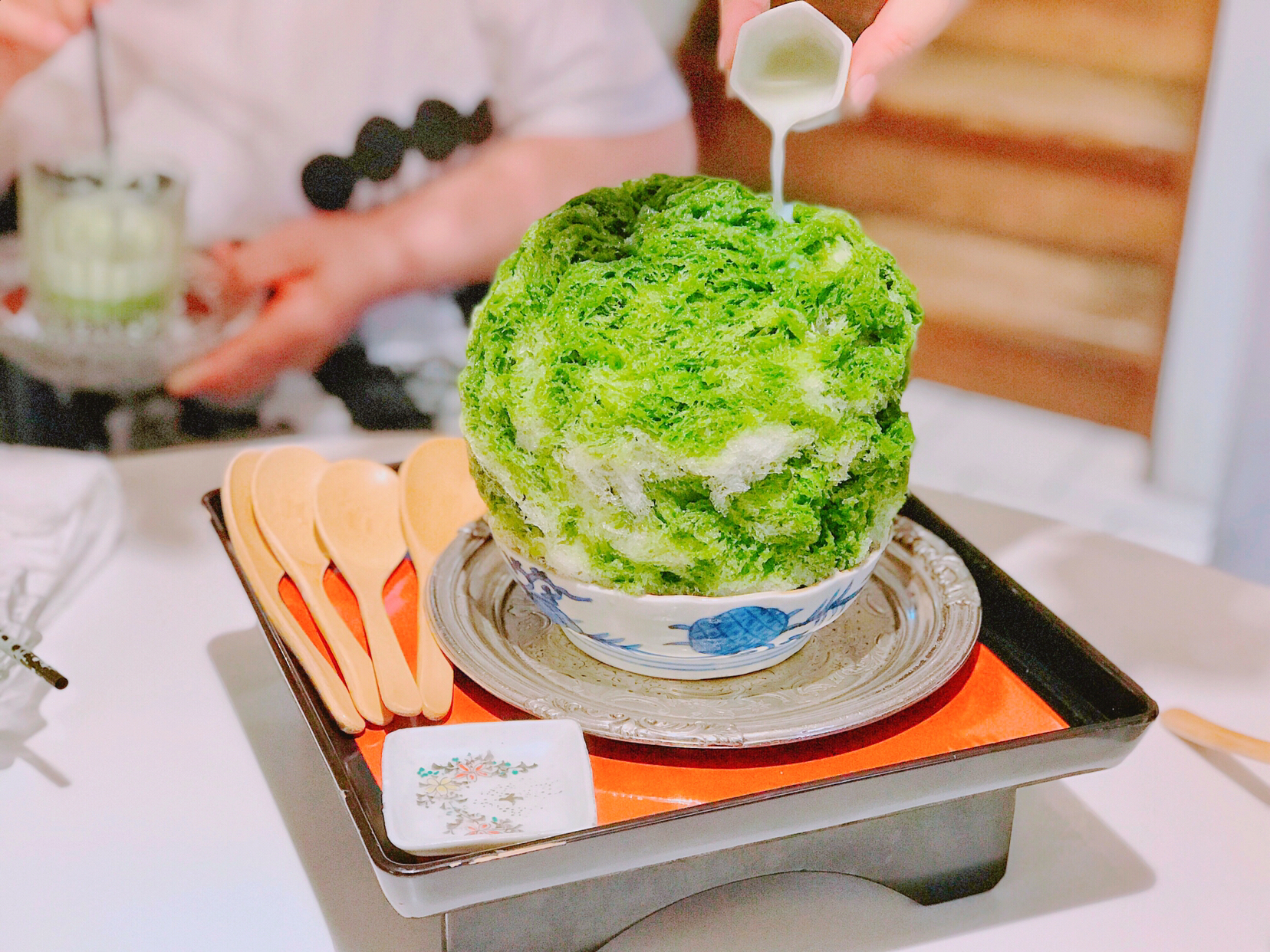 绿寿庵清水家的金平糖 穷游网