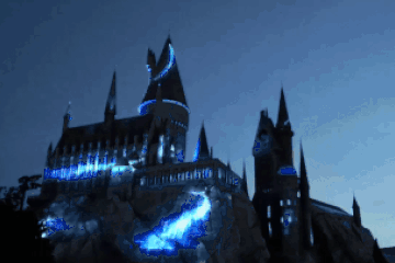 奥兰多环球影城 哈利波特魔法三强争霸赛 穷游网 奥兰多环球影城 哈利波特魔法三强争霸赛 穷游网