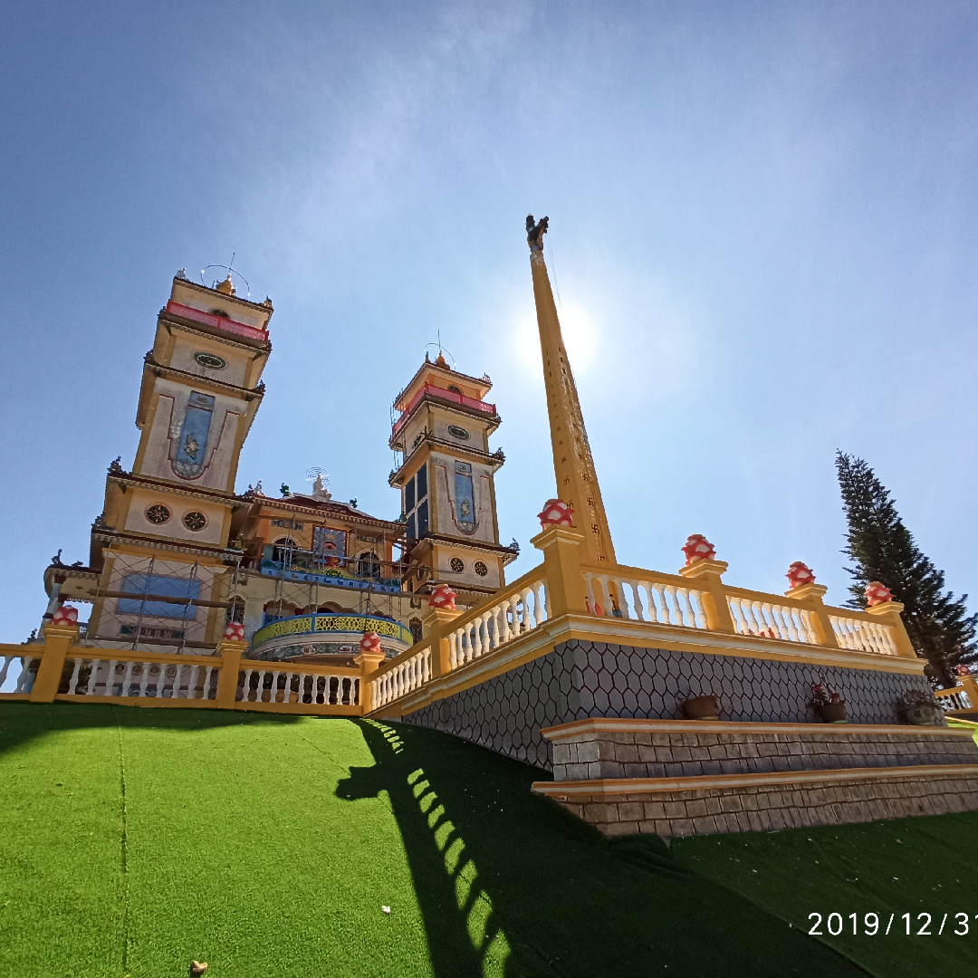 越南高台寺景点观光攻略 越南高台寺地址 越南高台寺门票查询预订 穷游网移动版