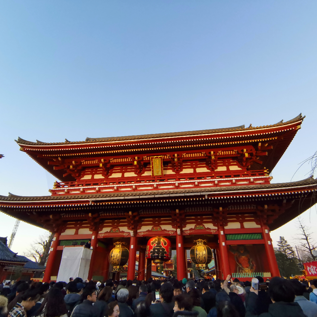 浅草寺景点观光攻略 浅草寺地址 浅草寺门票查询预订 穷游网移动版