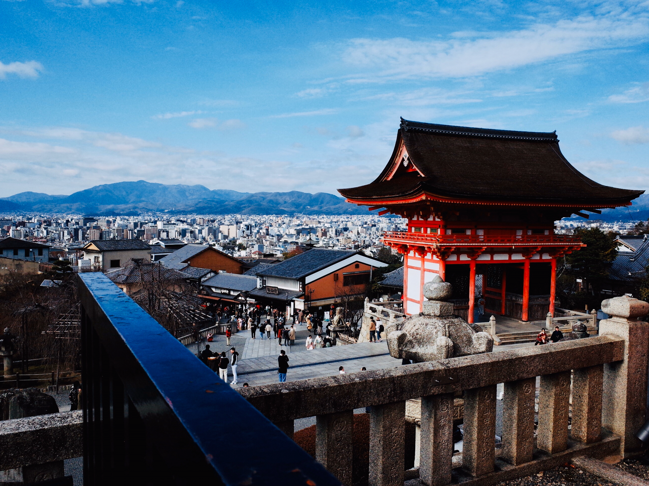 清水寺三重塔旅游攻略 清水寺三重塔地址 清水寺三重塔门票价格预定 穷游网移动版