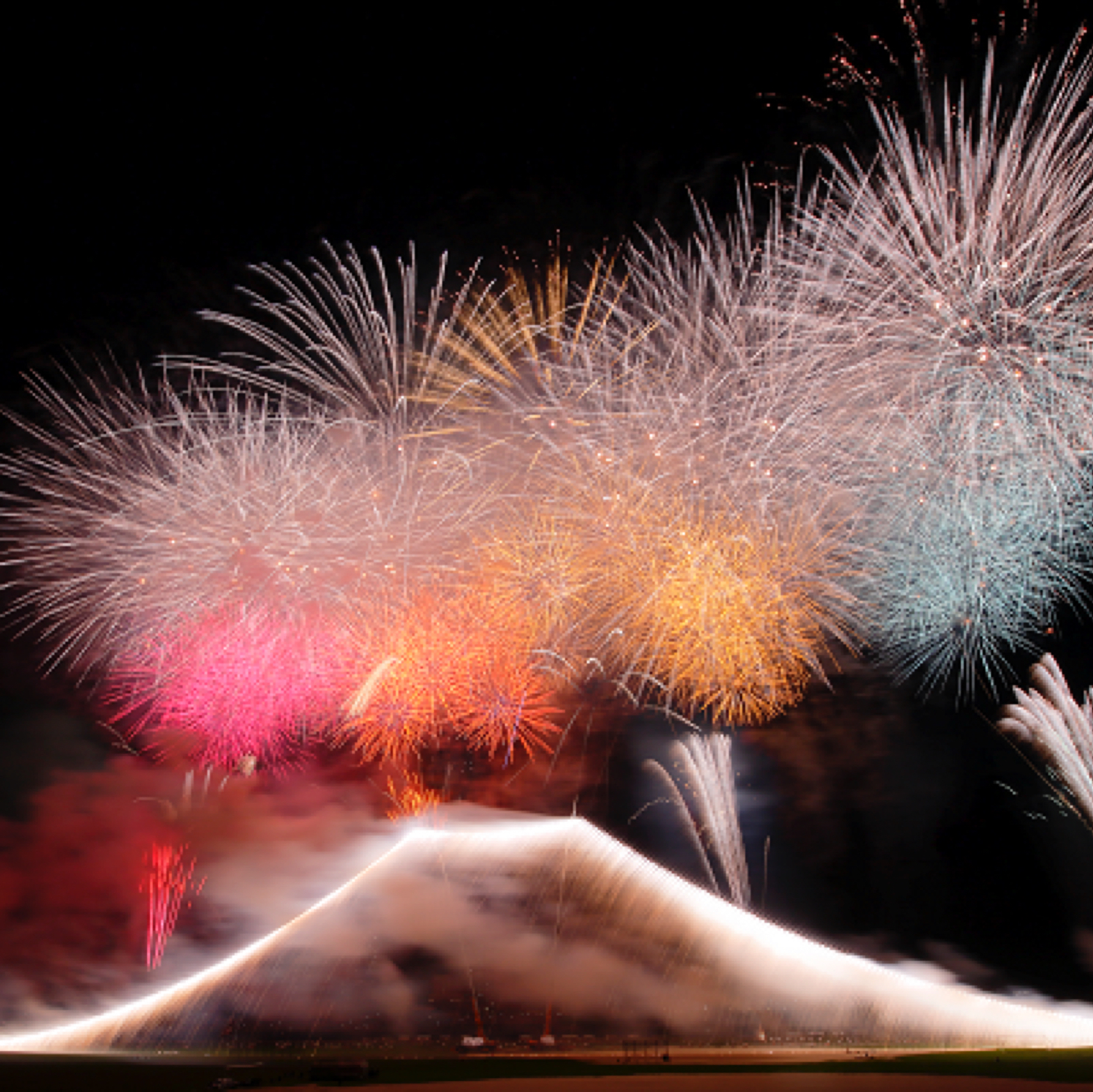 长野县旅游攻略 日本花火大会 纠结去哪看 你的名字 实景地了 穷游网