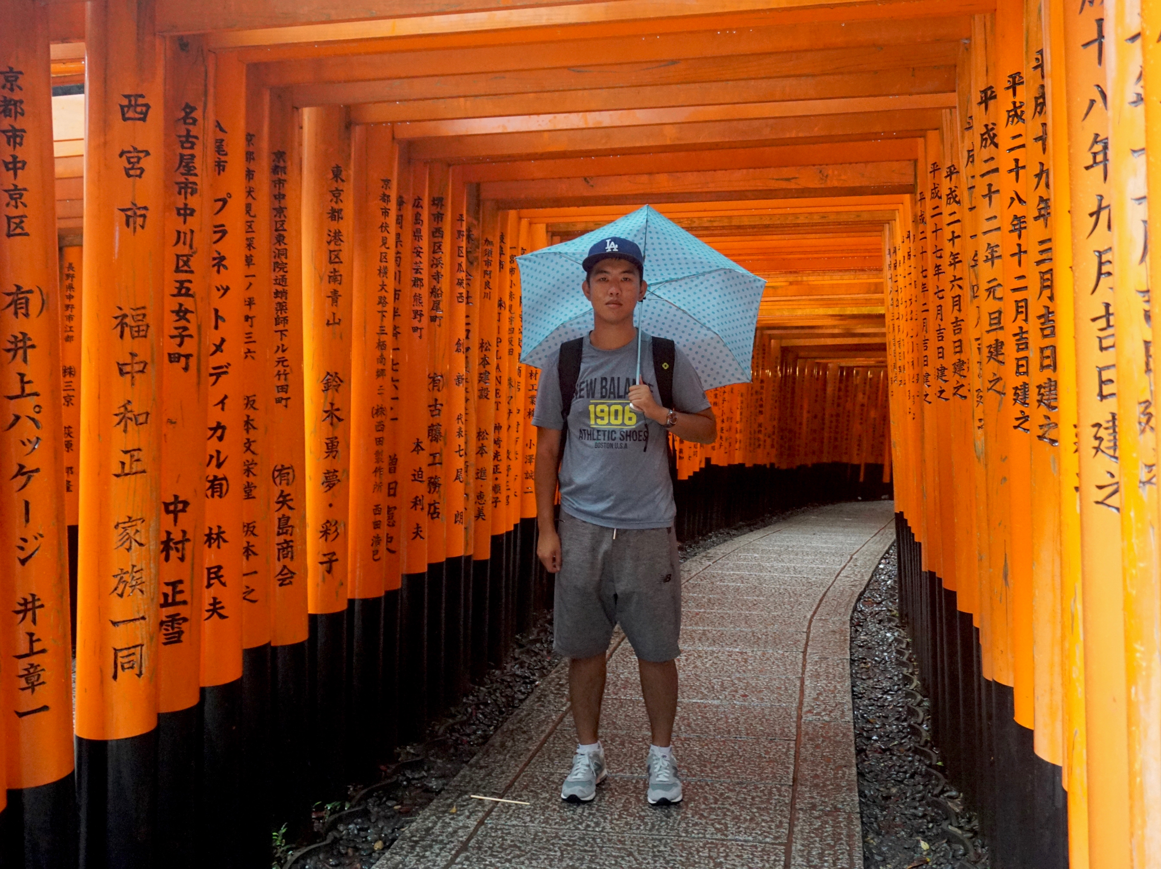 千本鸟居旅游攻略 千本鸟居地址 千本鸟居门票价格预定 穷游网移动版