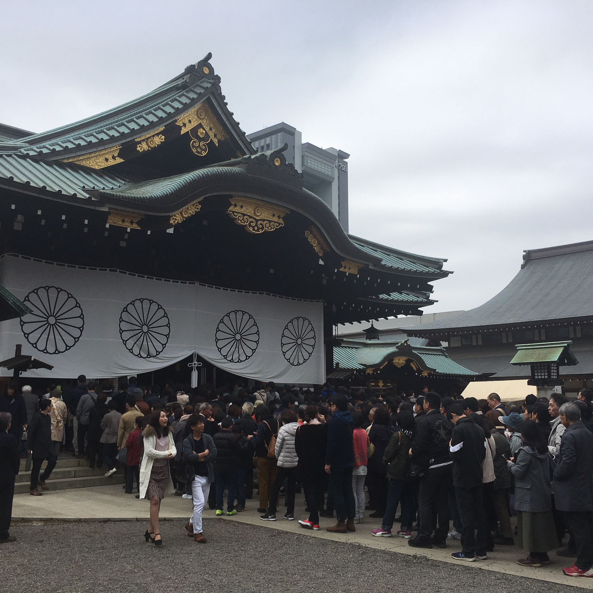 靖国神社旅游图片靖国神社旅游景点图片靖国神社自助游照片 穷游网 移动版