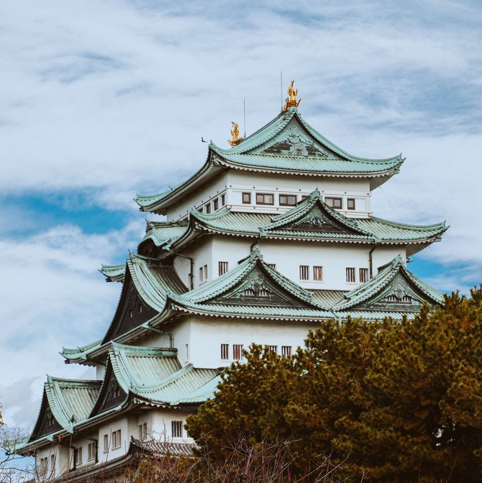 名古屋旅游攻略 日本名古屋中部国际机场名古屋城まるや本店等 穷游网