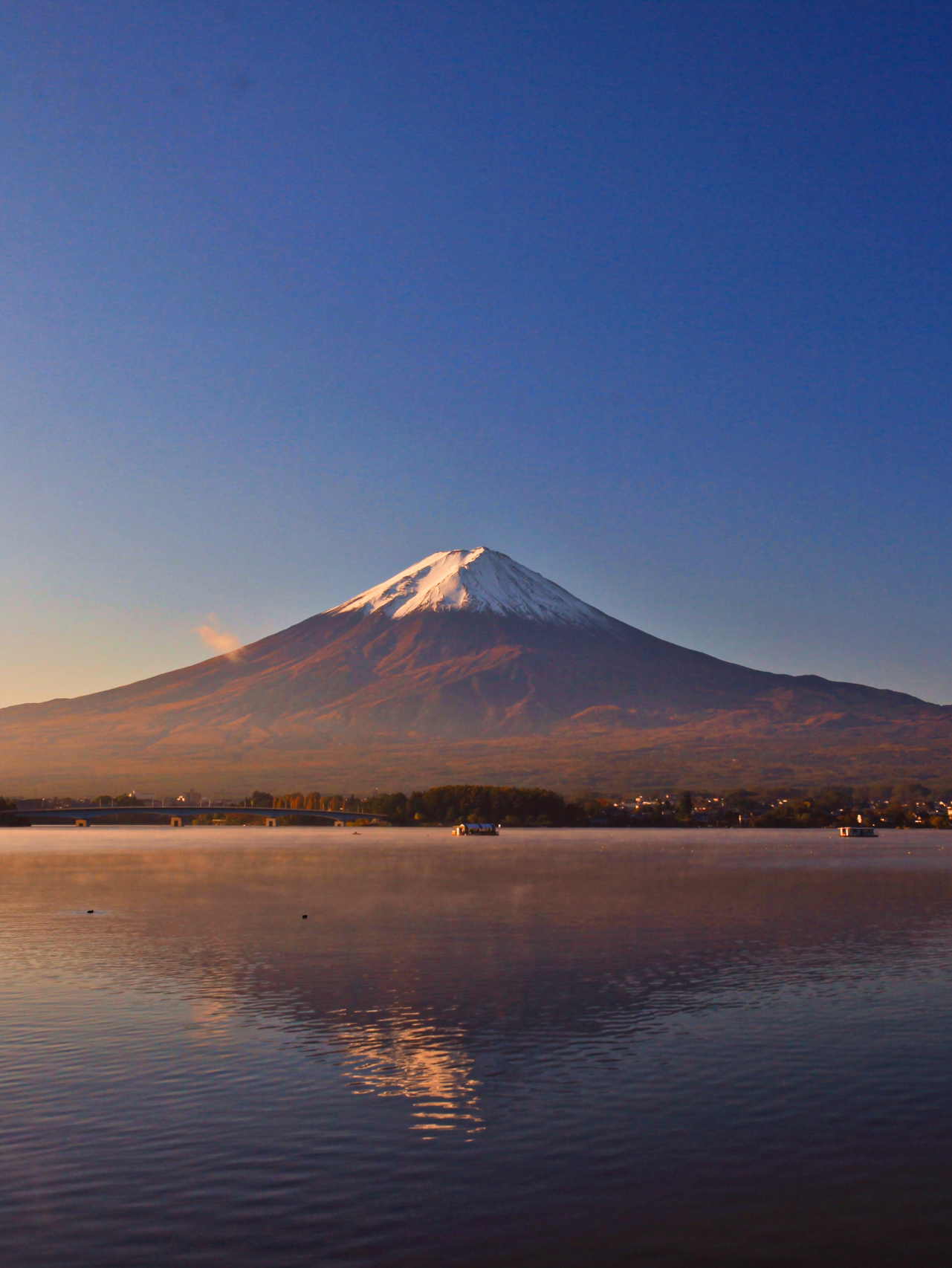 富士河口湖旅游攻略 富士山河口湖 好山好水好人家 宁静祥和 美好的记忆 穷游网