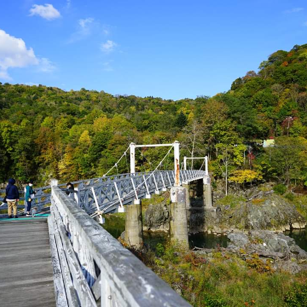 神居古潭旭川動物園